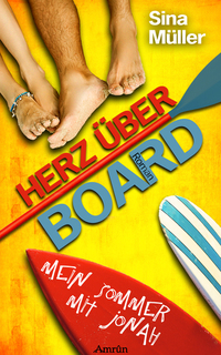 Herz über Board 1: Mein Sommer mit Jonah - Liebesroman
