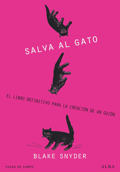 ¡Salva al gato! - cover