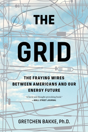 The Grid - The Fraying Wires Between Americans and Our Energy Future - cover