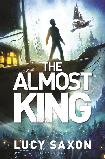 The Almost King - cover