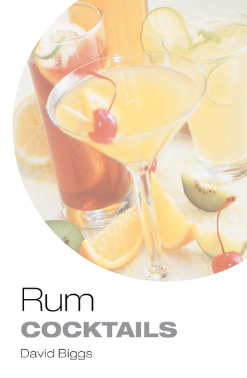 Rum Cocktails - cover