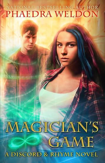 Magician's Game - Discord & Rhyme - cover