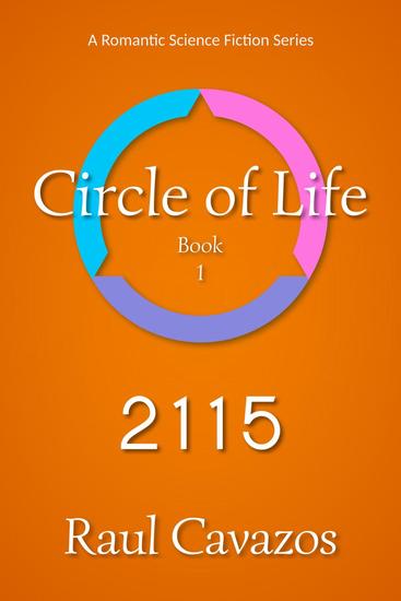 Circle of Life: 2115 - Circle of Life #1 - cover