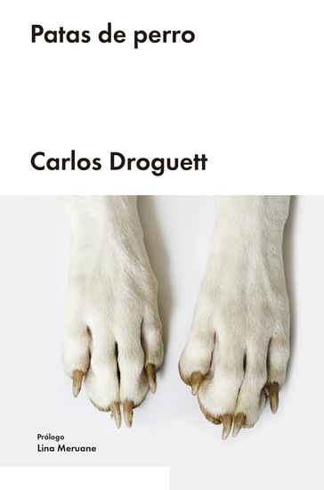 Patas de perro - cover