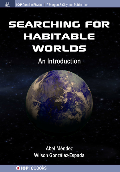 Searching for Habitable Worlds - An Introduction - cover