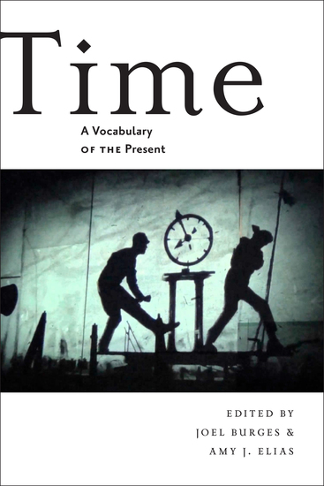Time - A Vocabulary of the Present - cover