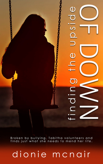 Finding the Upside of Down - cover