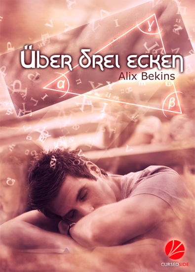 Über drei Ecken - cover