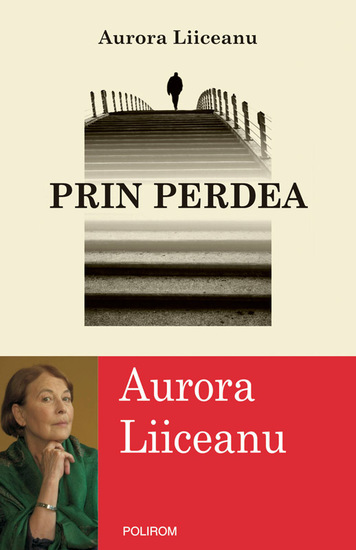 Prin perdea - cover