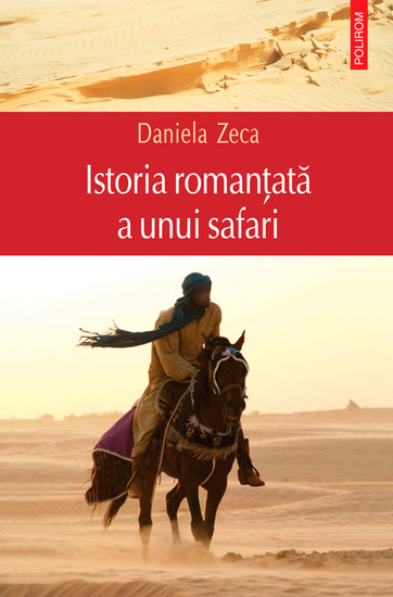 Istoria romantata a unui safari - cover