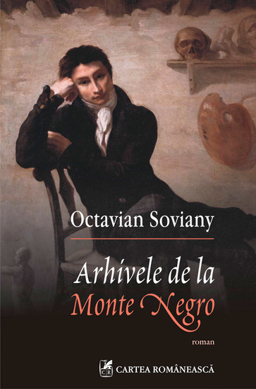 Arhivele de la Monte Negro - cover