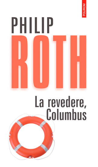 La revedere Columbus - cover