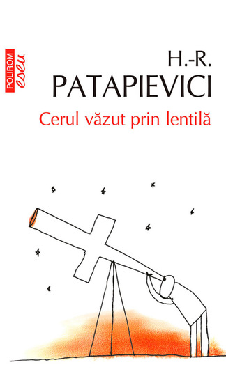 Cerul văzut prin lentilă - cover