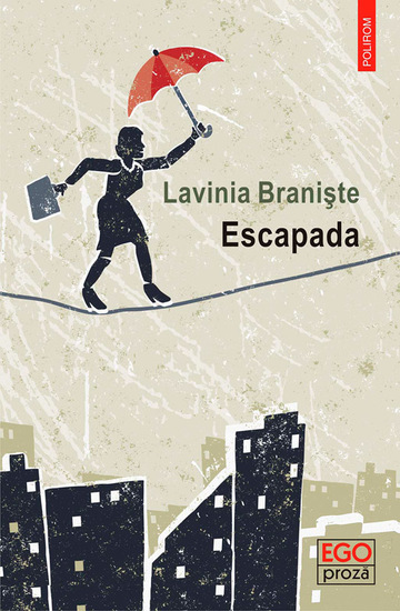 Escapada - cover