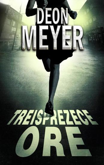 Treisprezece ore - cover