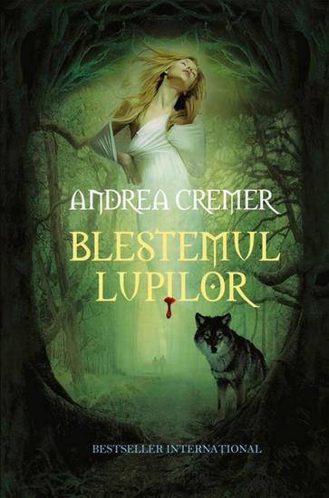 Blestemul lupilor - cover