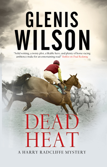 Dead Heat - cover