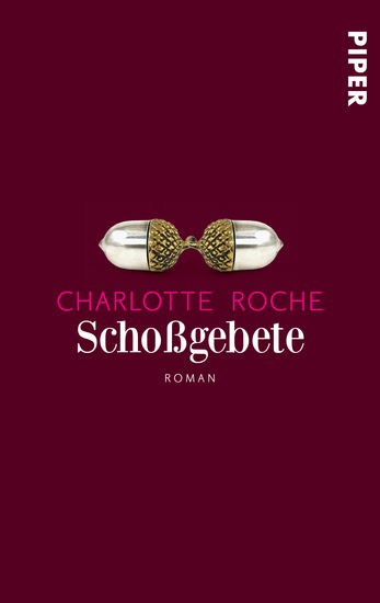 Schoßgebete - Roman - cover