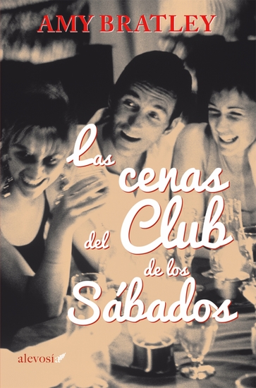 Las cenas del Club de los Sábados - cover