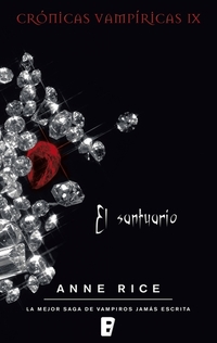El santuario - Crónicas Vampíricas IX