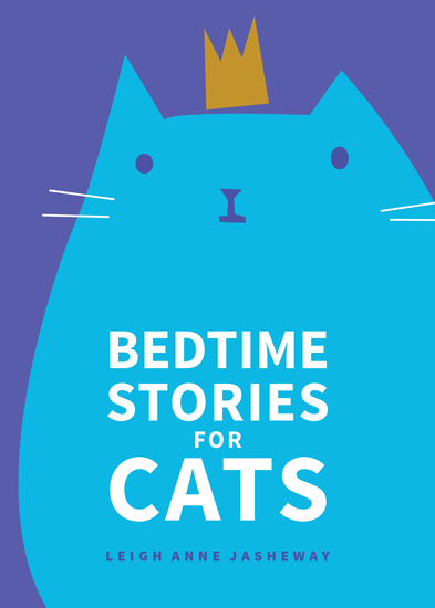 Bedtime Stories for Cats - cover