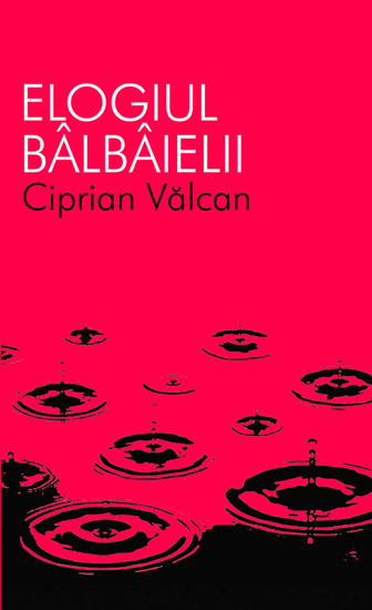 Elogiul bâlbâielii - cover