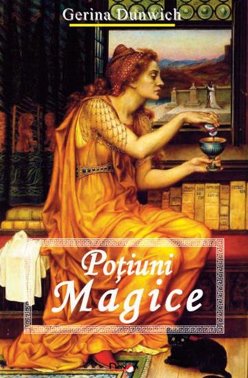 Poțiuni magice - cover