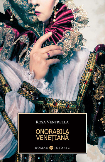 Onorabila venețiană - cover