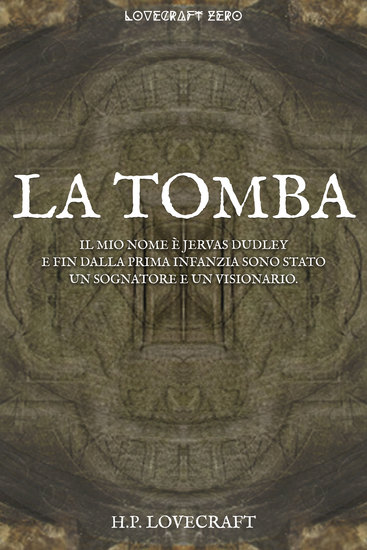 La tomba - cover