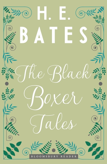 The Black Boxer Tales - cover