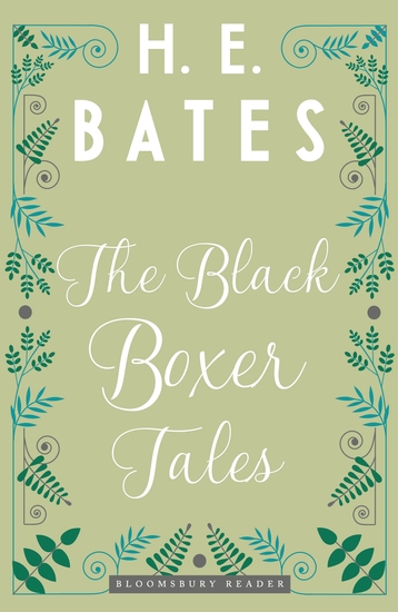 The Black Boxer Tales - cover