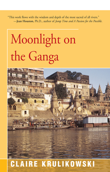 Moonlight on the Ganga - cover