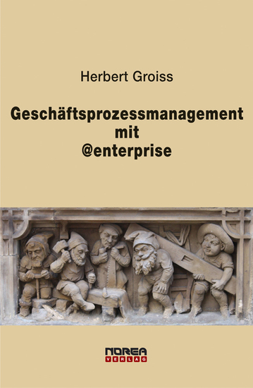 Geschäftsprozessmanagement mit @enterprise - cover