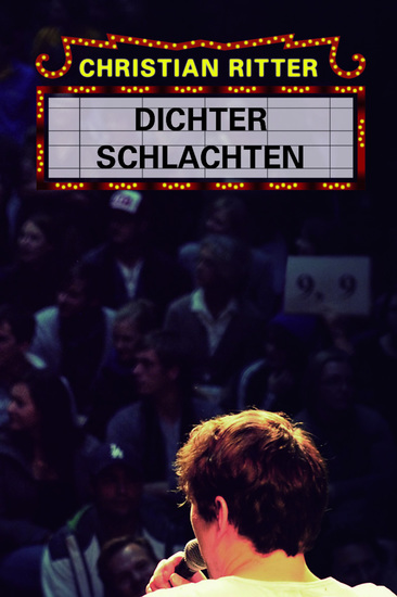 Dichter schlachten - Ein Krimi in der Slam-Szene - cover