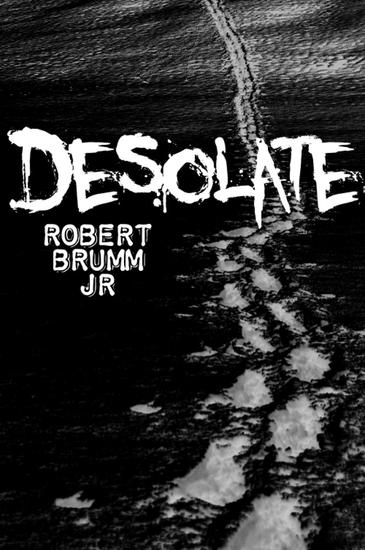 Desolate - Desolate #1 - cover