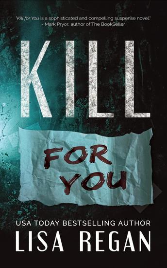 Kill For You - cover