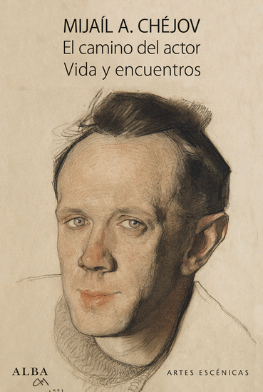 El camino del actor Vida y encuentros - cover