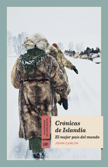 Crónicas de Islandia - El mejor país del mundo - cover