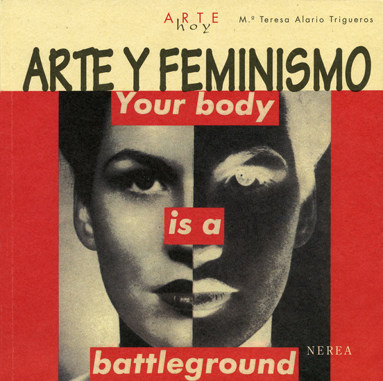 Arte y feminismo - cover