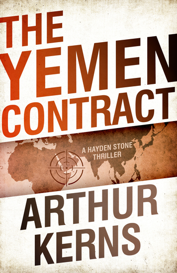 The Yemen Contract - A Hayden Stone Thriller - cover