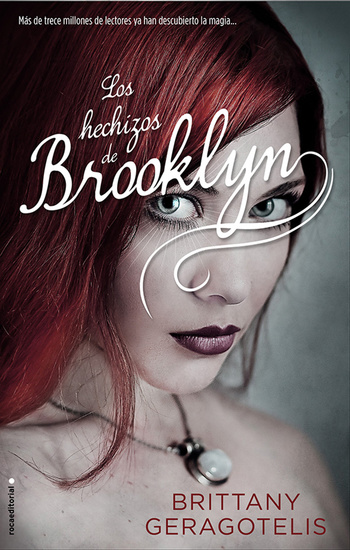 Los hechizos de Brooklyn - cover