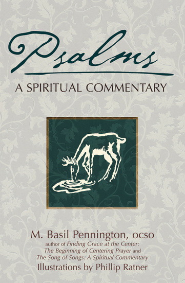 Psalms - A Spiritual Commentary - cover