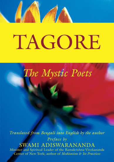 Tagore - The Mystic Poets - cover