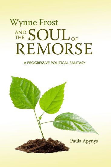 Wynne Frost and the Soul of Remorse - Wynne Frost #1 - cover