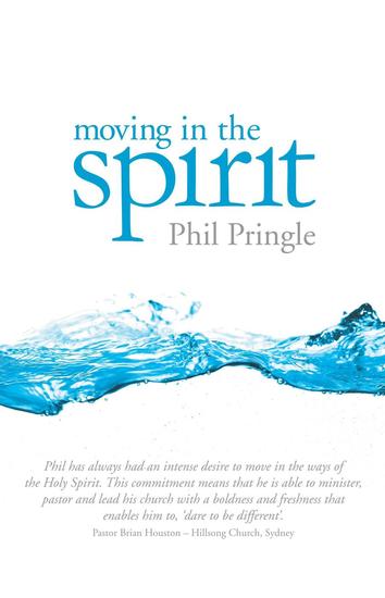 Moving In The Spirit - cover