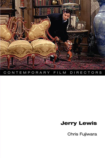 Jerry Lewis - cover