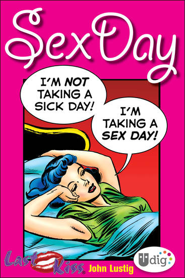 Last Kiss: Sex Day - cover