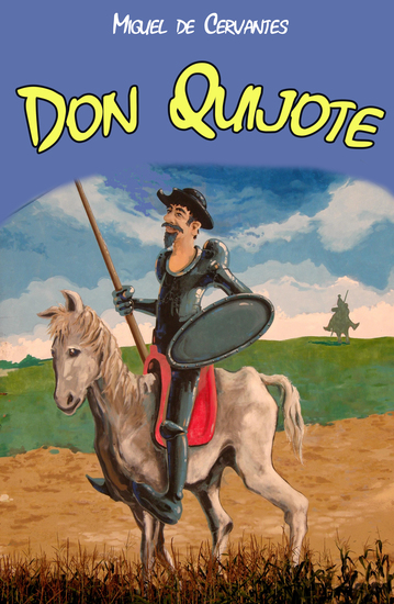 Don Quijote - cover