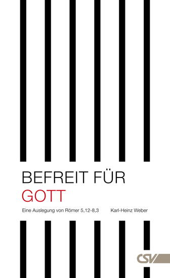 Befreit für Gott - cover