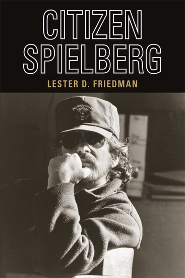 Citizen Spielberg - cover